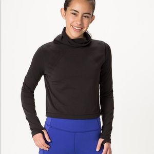 BRAND NEW NWT Lululemon cropped long sleeve